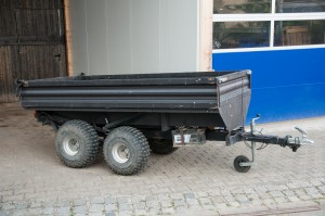 Muldenkipper