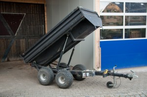 Muldenkipper